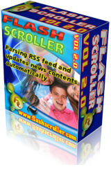 Flash Scroller Script vol-2.0 Special Package