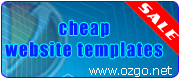 Buy an awesome website templates here