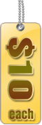 Flash Scroller iDynamic Horizontal 3 Scroller Script Price
