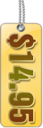 Flash Scroller iDynamic Vertical 2 Scroller Script Price