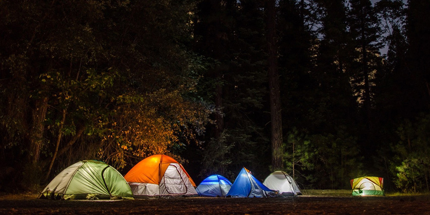 What you need to know about - Camping Vacations