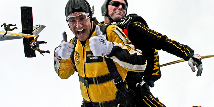 How to Choose a Skydiving Training Method