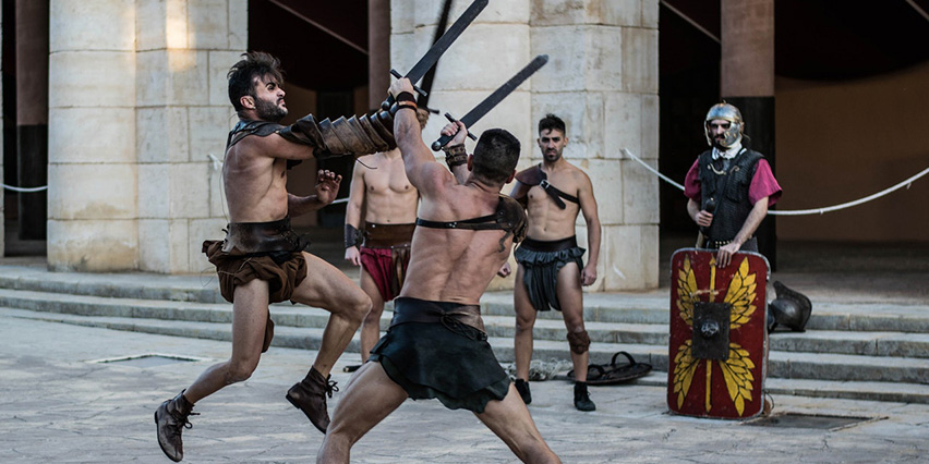 What Do Gladiators and the Weekend Warrior Have In Common?