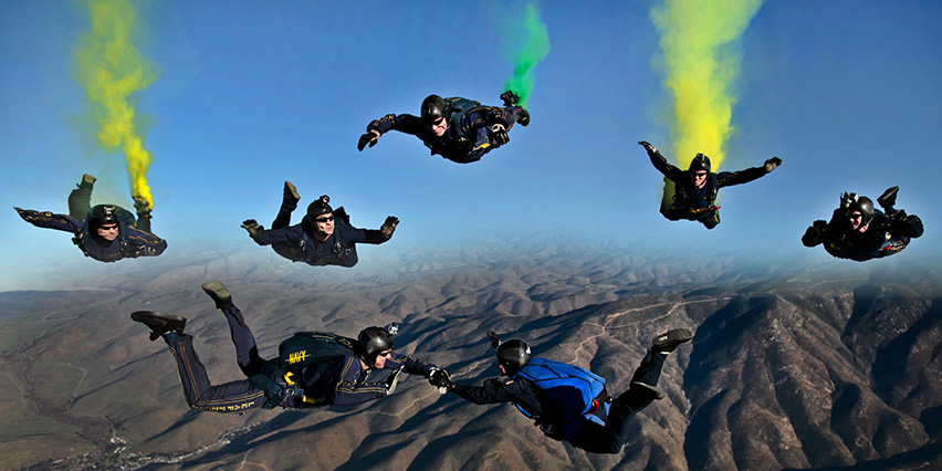 Learn Skydiving: Skydiving Equipment Parts
